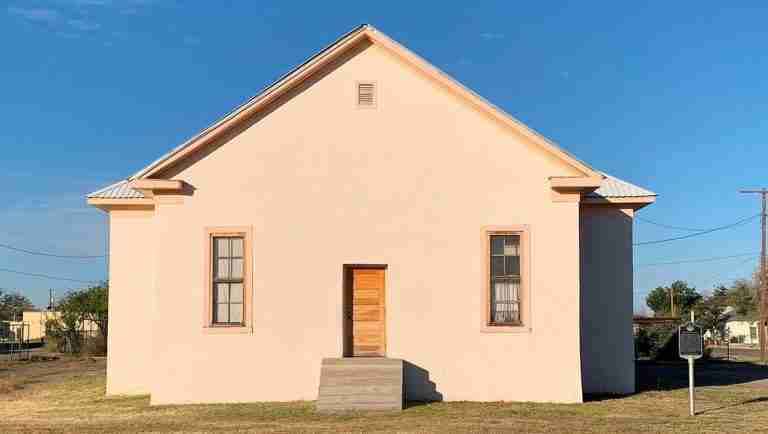 Blackwell School National Historic Site