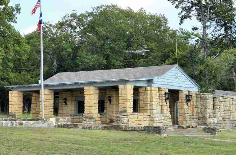 Bonham State Park