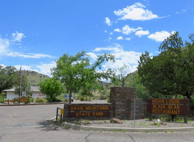 Davis Mountains State Park Davis Mountains State Park