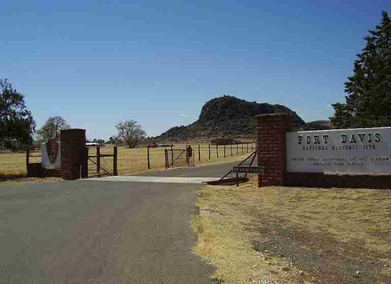 Fort Davis National Historic Site