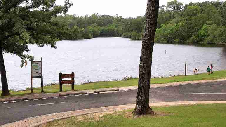 Fort Boggy State Park Swimming 768x432