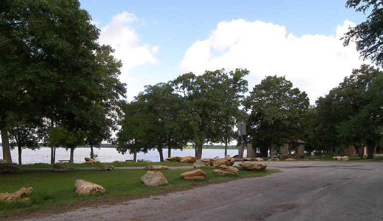 Fort parker state park 768x444