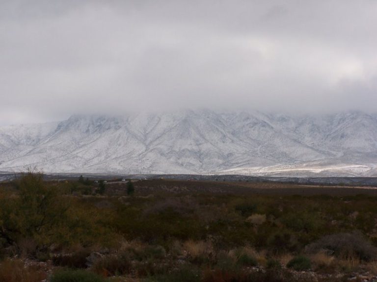 Franklin Mountain Snow 768x576