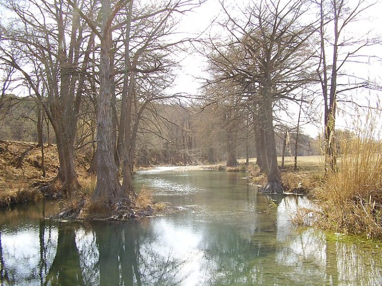 Guadalupe River Texas 768x576