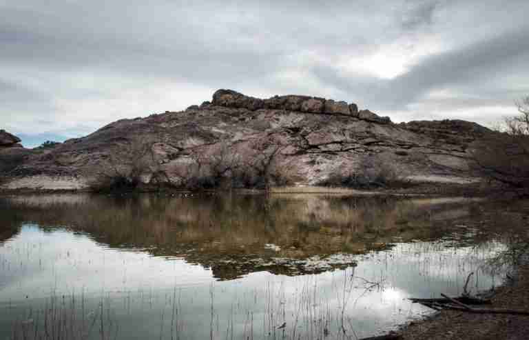 Hueco Tanks State Park & Historic Site