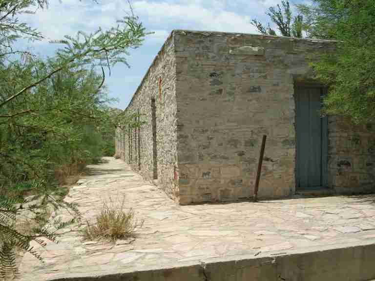 Hot Springs Cabins TX NPS 768x576