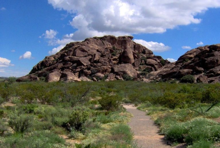 Hueco Tanks State Park & Historic Site Hueco Tanks State Park & Historic Site