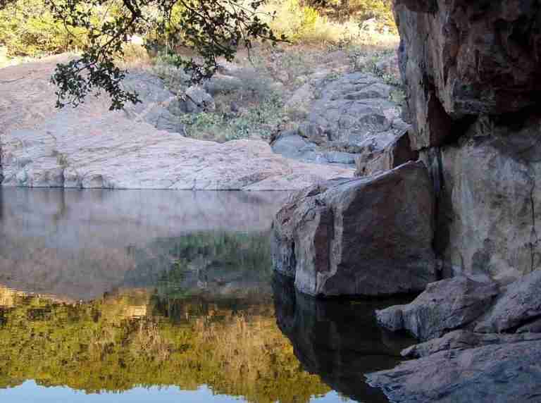 Inks Lake State Park