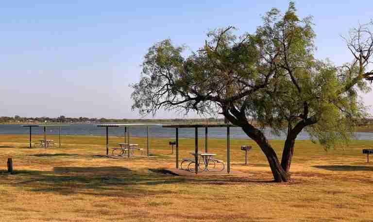 Lake Arrowhead State Park