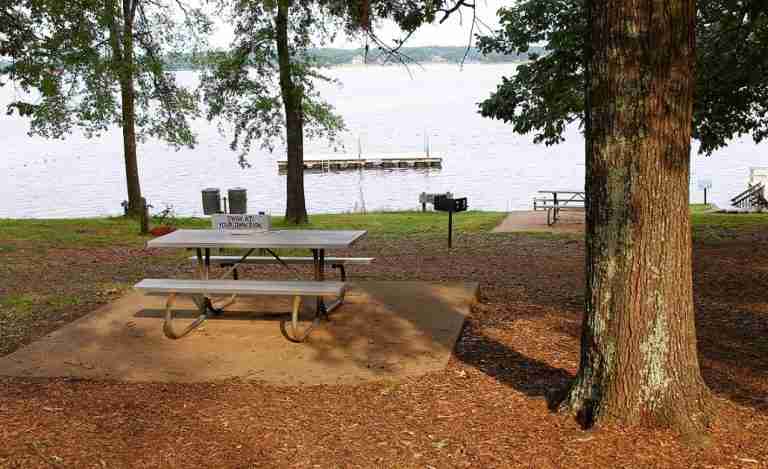 Lake Bob Sandlin State Park