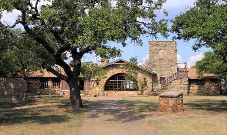 Lake Brownwood State Park