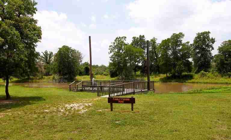 Lake Somerville State Park & Trailway