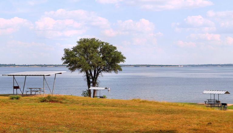 Lake Whitney State Park Lake Whitney State Park