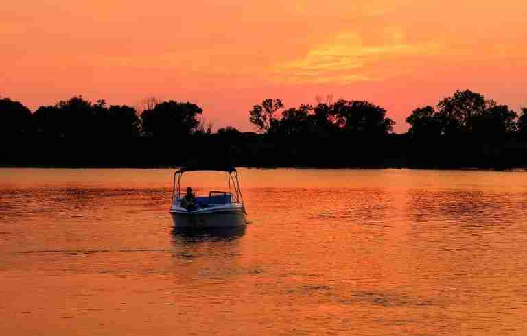 Lake Whitney State Park