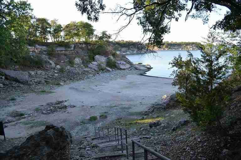 Lake Texoma Eisenhower State Park 768x509