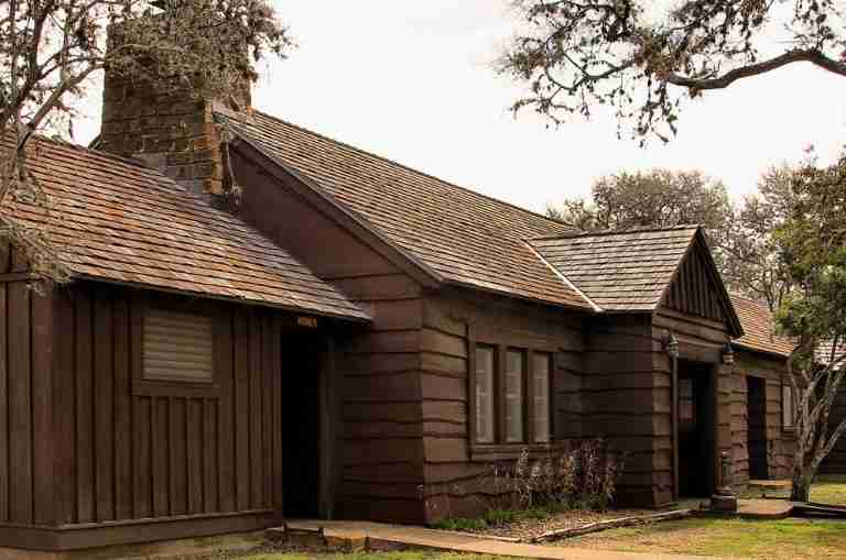 Lockhart State Park