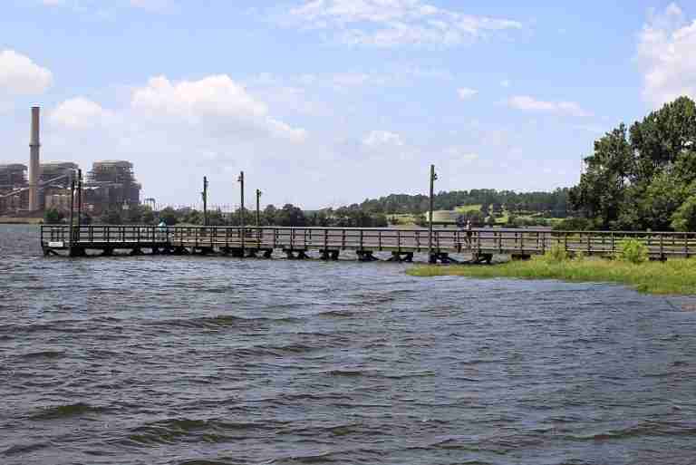 Martin Creek Lake State Park