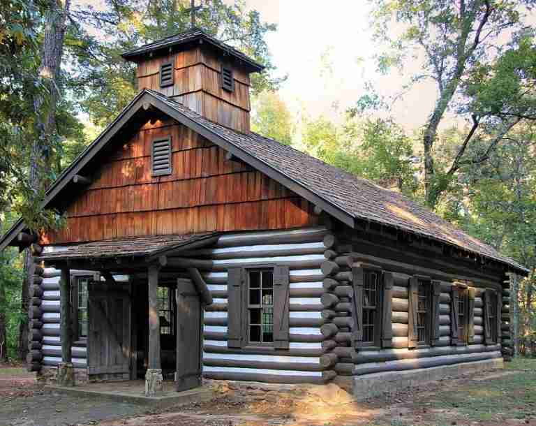 Mission Tejas State Park