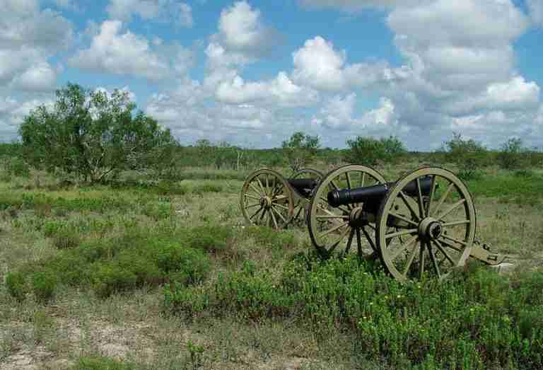 Palo Alto Battlefield National Historical Park