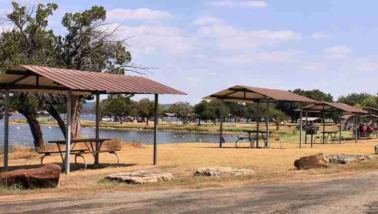Possum Kingdom State Park