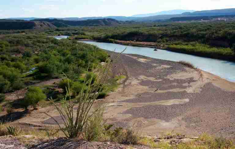 Rio Grande Wild and Scenic River