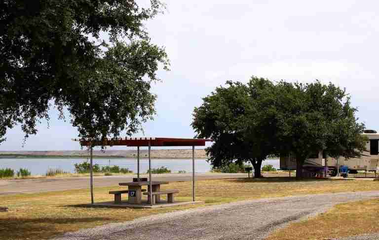 San Angelo State Park