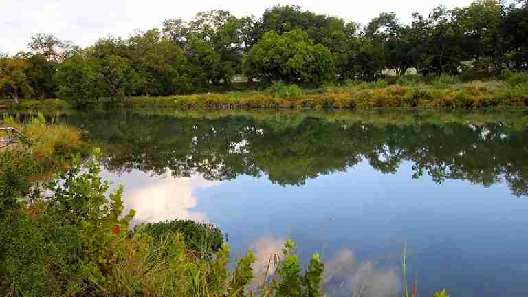 South Llano River at South Llano River SP 2023 768x432