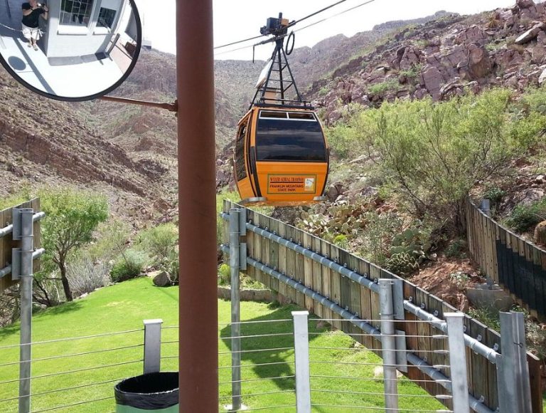 Wyler Aerial Tramway Wyler Aerial Tramway