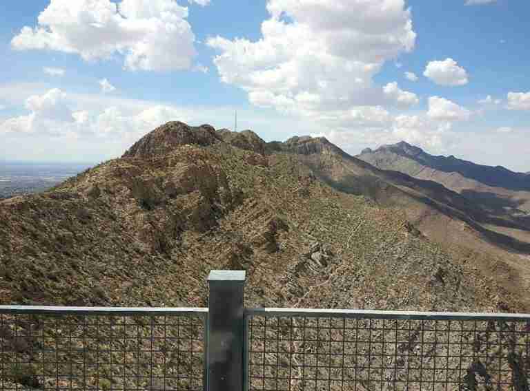 Wyler Aerial Tramway