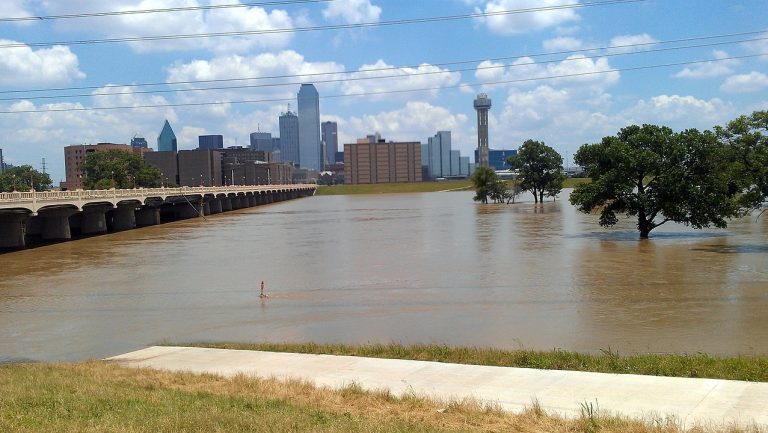 1277px Trinity Flooded June 2015 768x433