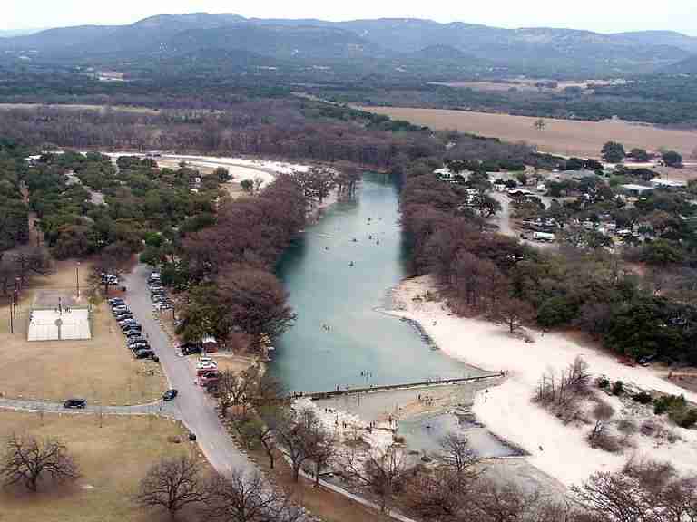 960px Garner state park 768x576
