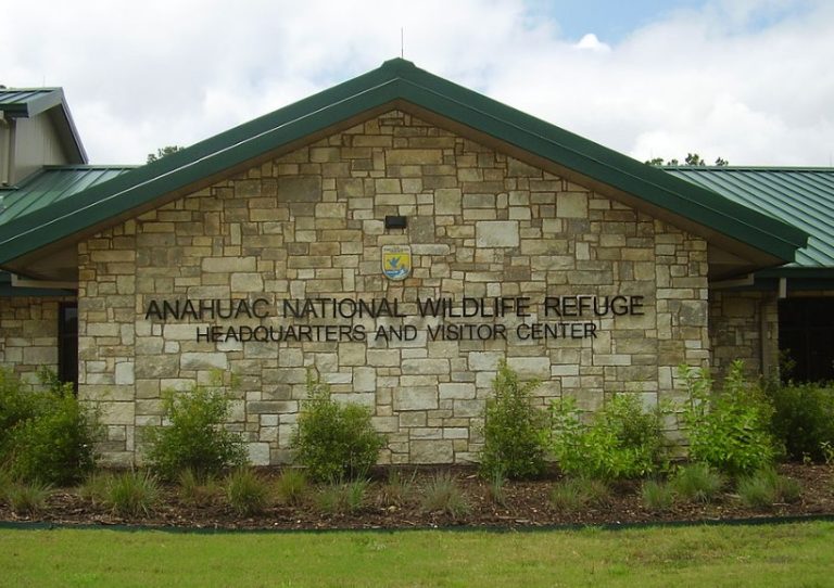 Anahuac NWR Anahuac NWR
