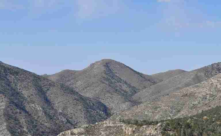 Bartlett Peak