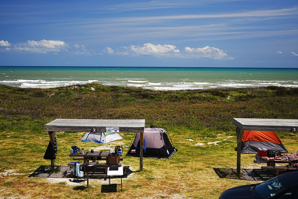 Beach Conditions and Amenities