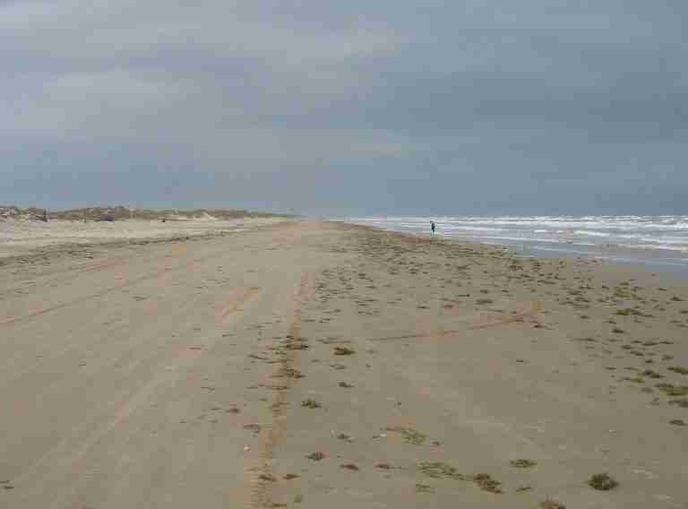 Boca Chica Beach
