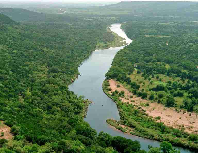 Brazos River