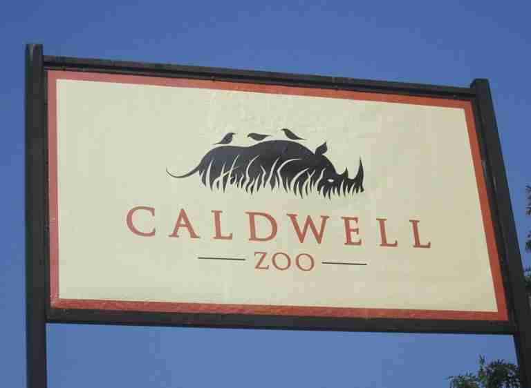 Caldwell Zoo