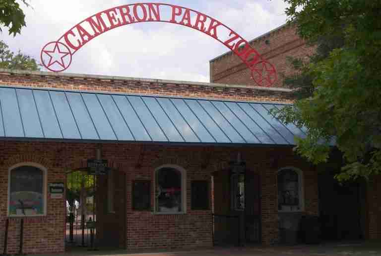 Cameron Park Zoo