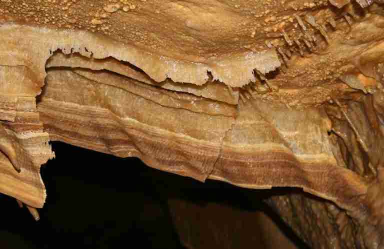 Caverns of Sonora