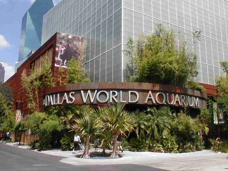 Dallas World Aquarium