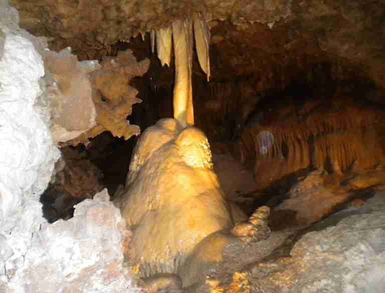 Inner Space Cavern