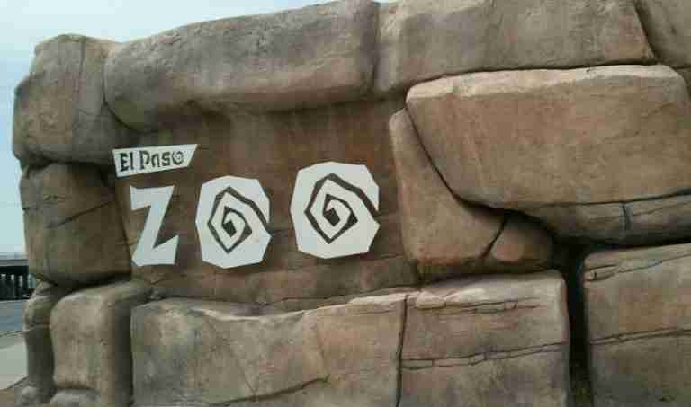 El Paso Zoo