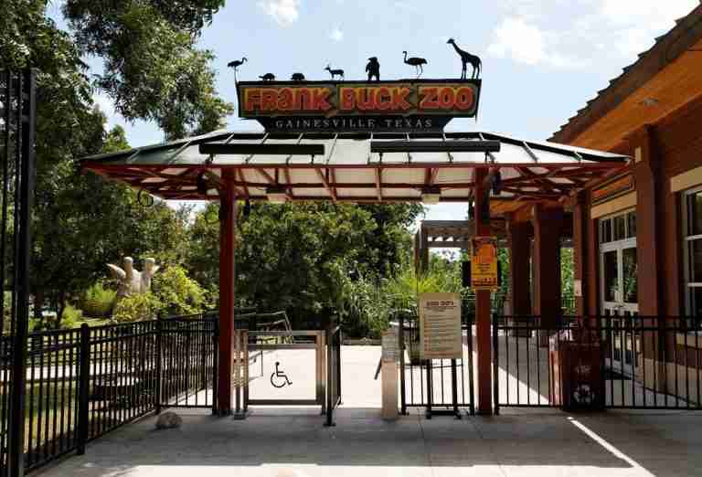Frank Buck Zoo