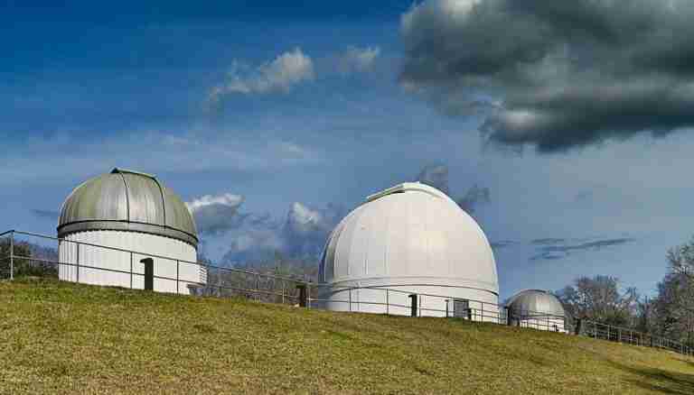 George Observatory