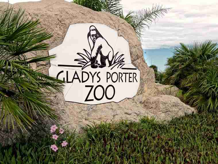 Gladys Porter Zoo