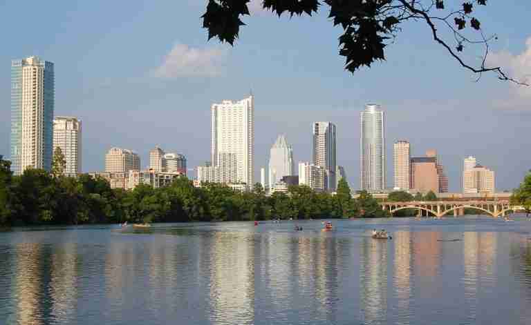 Lady Bird Lake