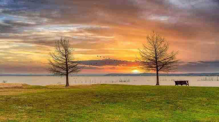 Lake Buchanan