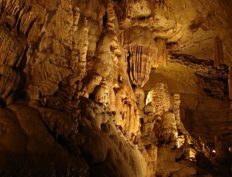 Natural Bridge Caverns Natural Bridge Caverns