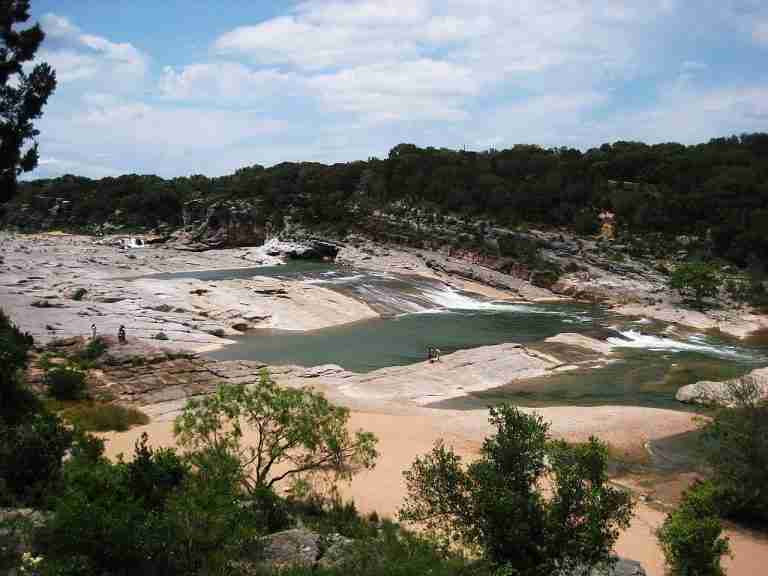 Pedernales Falls State Park 768x576