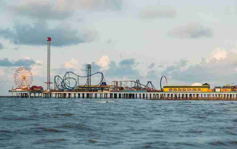 Pleasure Pier